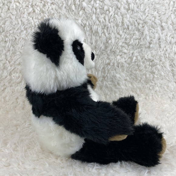 Build-A-Bear Panda Teddy Bear Plush Stuffed Animal Toy 15” - Picture 7 of 13
